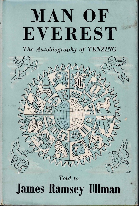 Man of Everest - James Ramsey Ullman