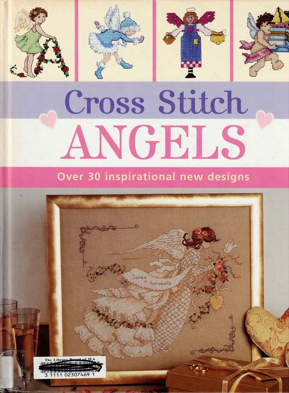 Cross Stitch Angels - Various