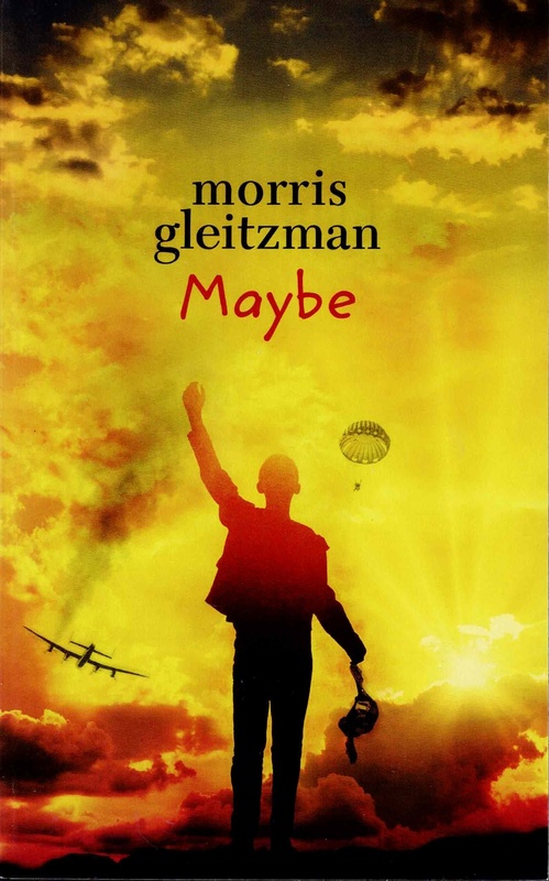 Maybe - Morris Gleitzman (Once # 5)