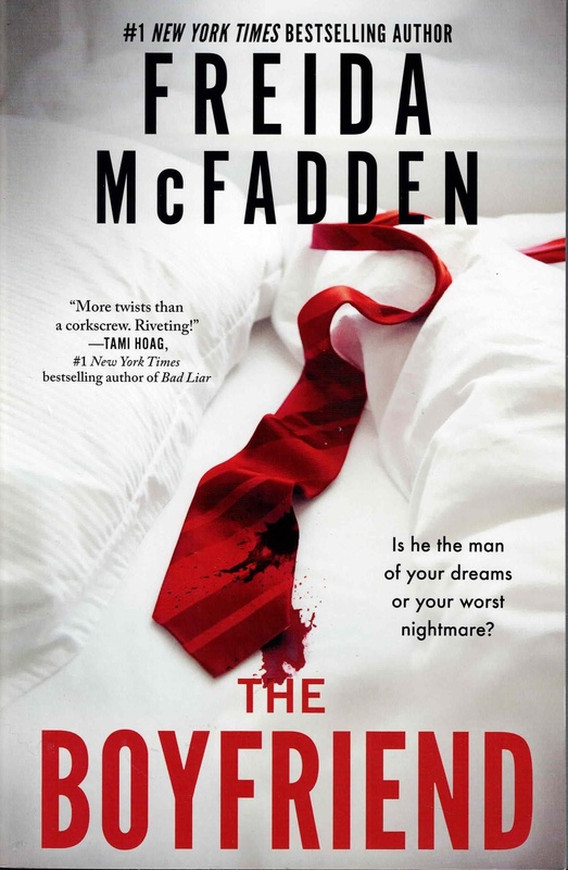 The Boyfriend - Freida McFadden
