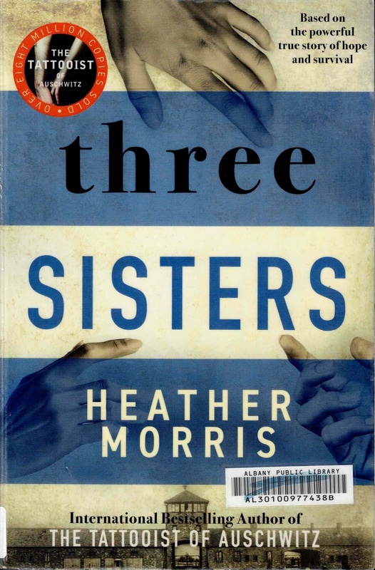 Three Sisters - Heather Morris