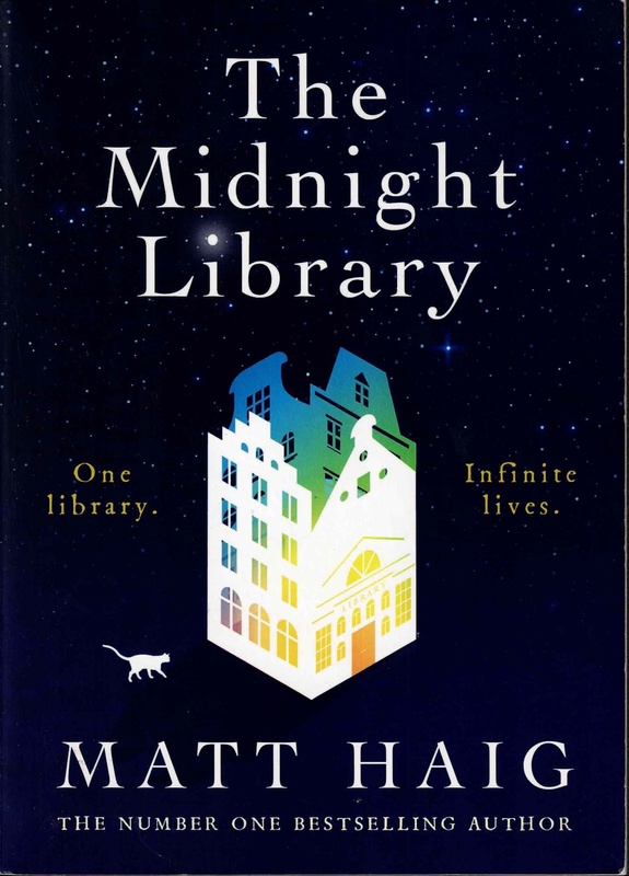 The Midnight Library - Matt Haig