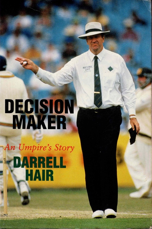 Decision Maker - Darrell Hair