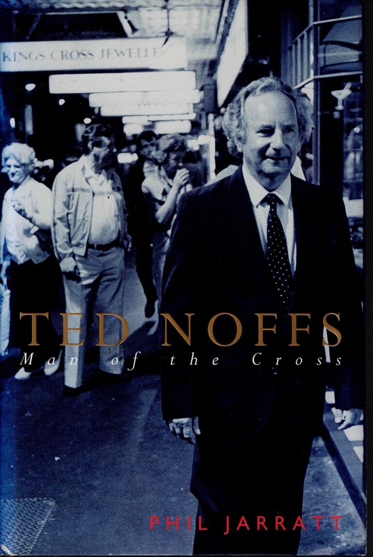 Ted Noffs - Phil Jarratt