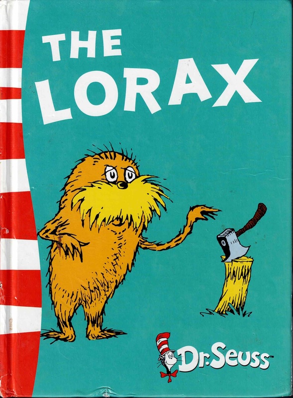 The Lorax - Dr. Seuss