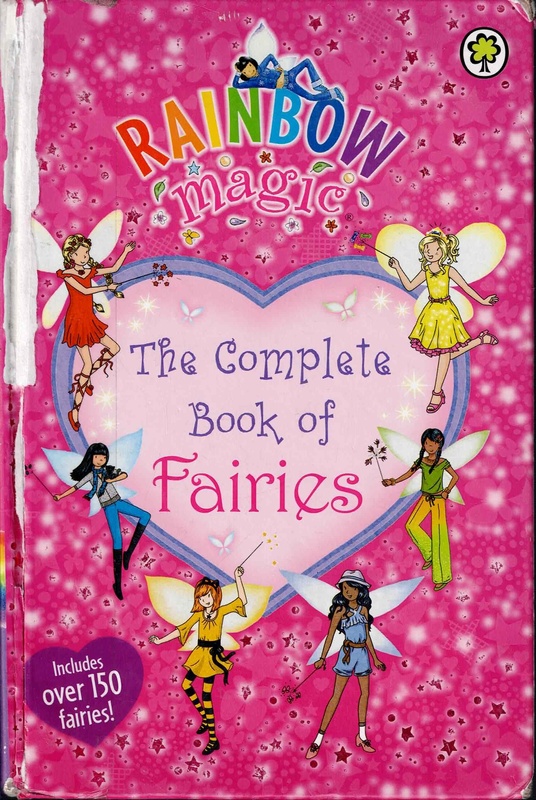 The Complete Book of Fairies - Daisy Meadows (Rainbow Magic)