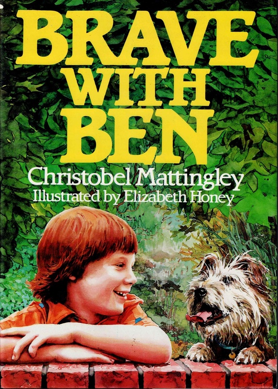 Brave With Ben - Christobel Mattingley