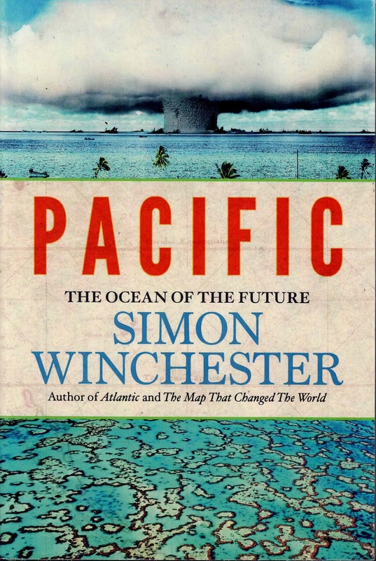Pacific - Simon Winchester