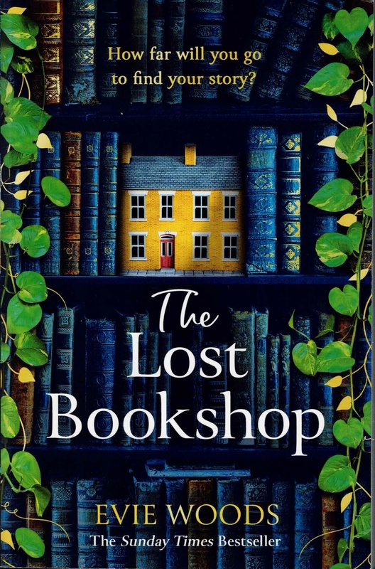 The Lost Bookshop - Evie Woods