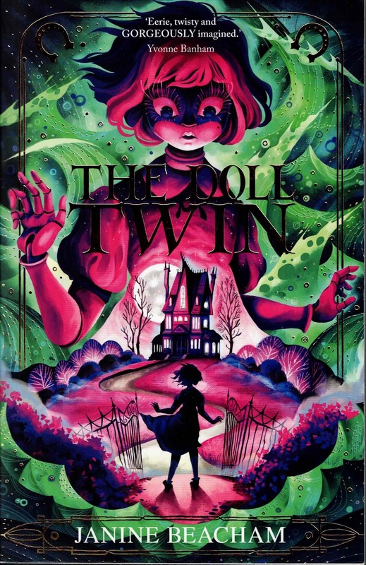The Doll Twin - Janine Beacham
