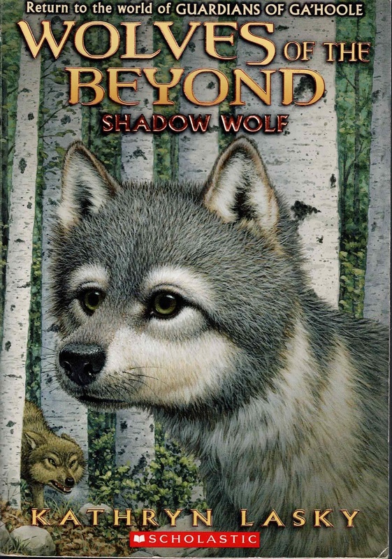 Shadow Wolf - Kathryn Lasky (Wolves of the Beyond # 2)