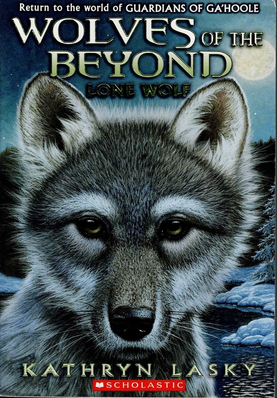 Lone Wolf - Kathryn Lasky (Wolves of the Beyond # 1)