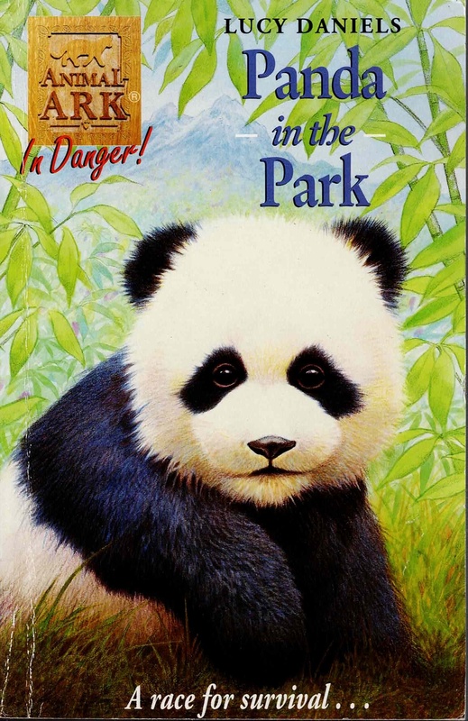 Panda in the Park - Lucy Daniels (Animal Ark In Danger! # 38)