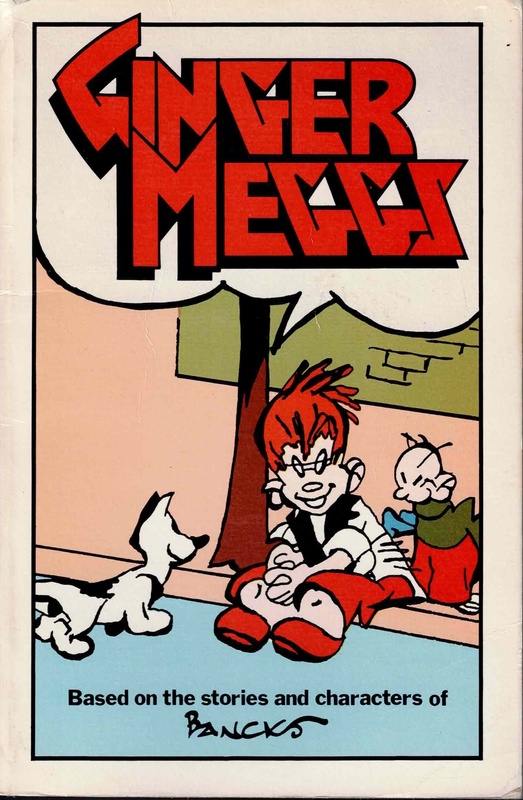 Ginger Meggs - James Kemsley