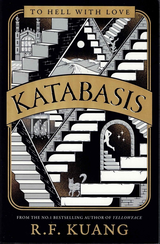 Katabasis - R. F. Kuang