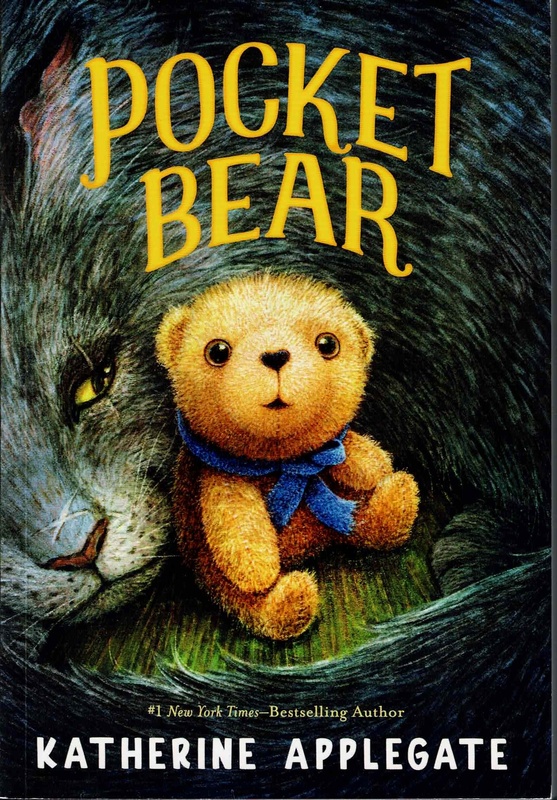 Pocket Bear - Katherine Applegate