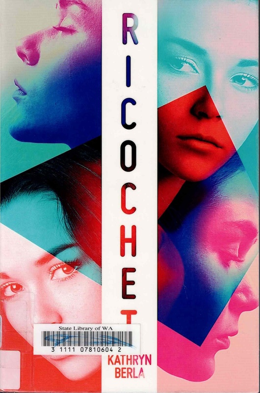 Ricochet - Kathryn Berla