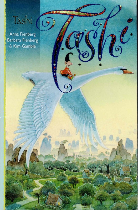 Tashi - Anna Fienberg, Barbara Fienberg & Kim Gamble