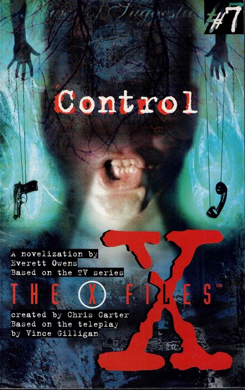 Control - Everett Owens (The X-Files # 7)