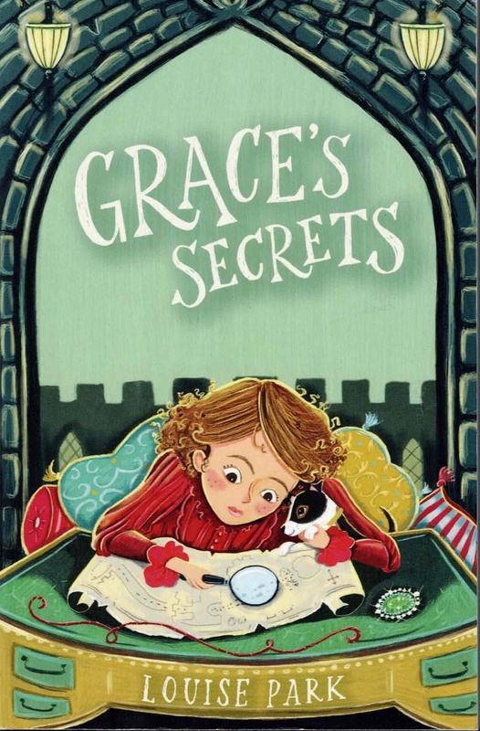 Grace's Secret - Louise Park
