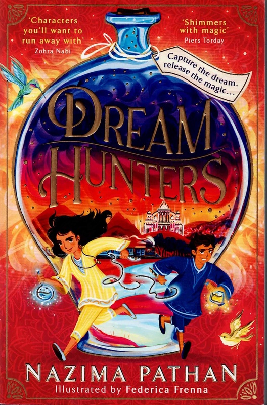 Dream Hunters - Nazima Pathan