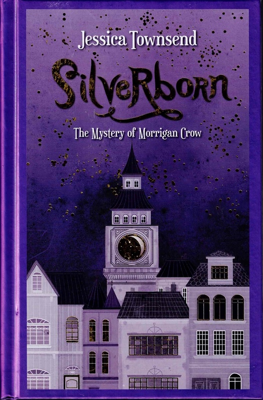 Silverborn - Jessica Townsend (Collectors Edition)