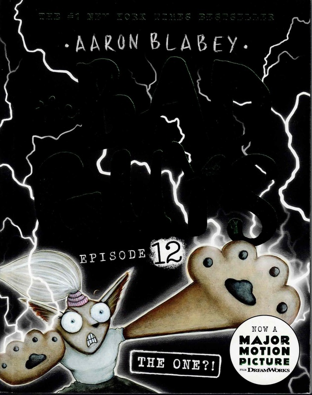 The One?! - Aaron Blabey (The Bad Guys Episode 12)