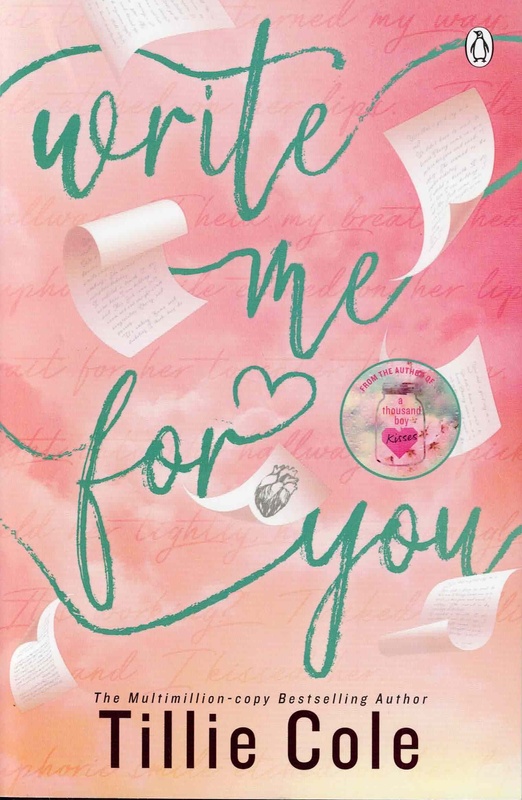 Write Me For You - Tillie Cole