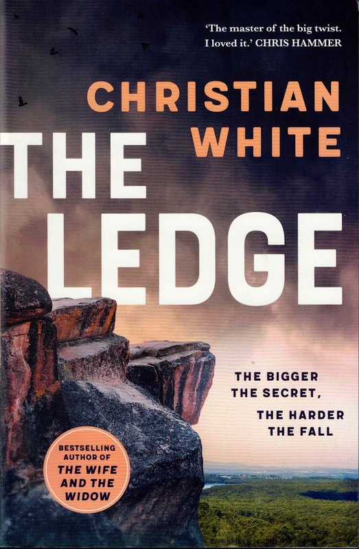 The Ledge - Christian White