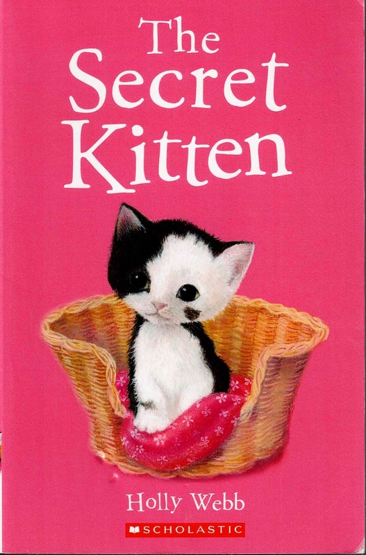 The Secret Kitten - Holly Webb