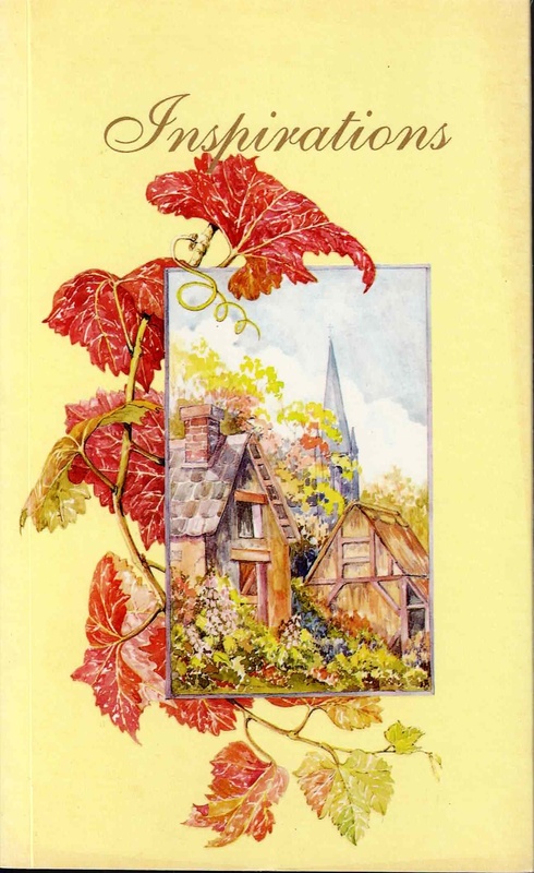 Inspirations - Illustrated by Jan Gallehawk