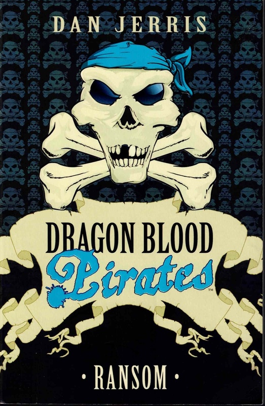 Ransom - Dan Jerris (Dragon Blood Pirates # 17)