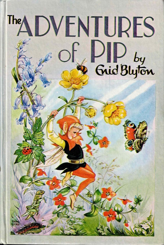 The Adventures of Pip - Enid Blyton