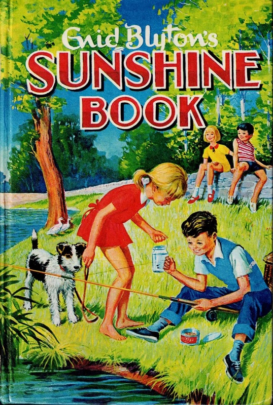 Sunshine Book - Enid Blyton