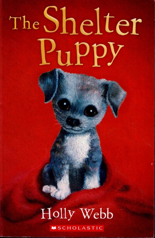 The Shelter Puppy - Holly Webb