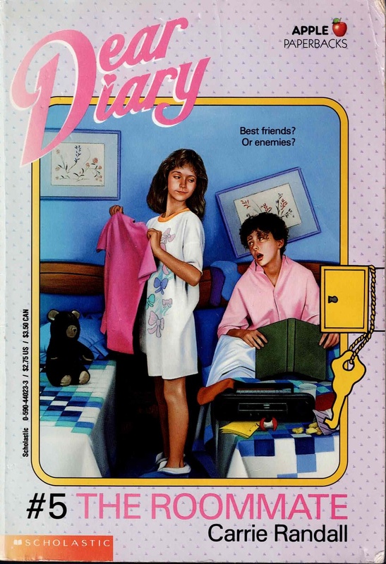 The Roommate - Carrie Randall (Dear Diary # 5)
