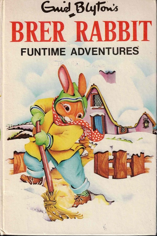 Brer Rabbit Funtime Adventures - Enid Blyton