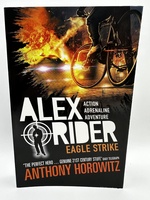 Alex Rider Eagle Strike - Anthony Horowitz