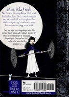 Goth Girl - Chris Riddell - The Ghost of a Mouse, The Fete Worse Than ...