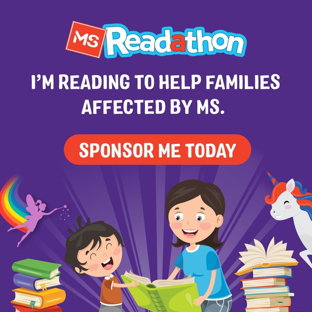 Kylie Abeecca's MS Readathon Page