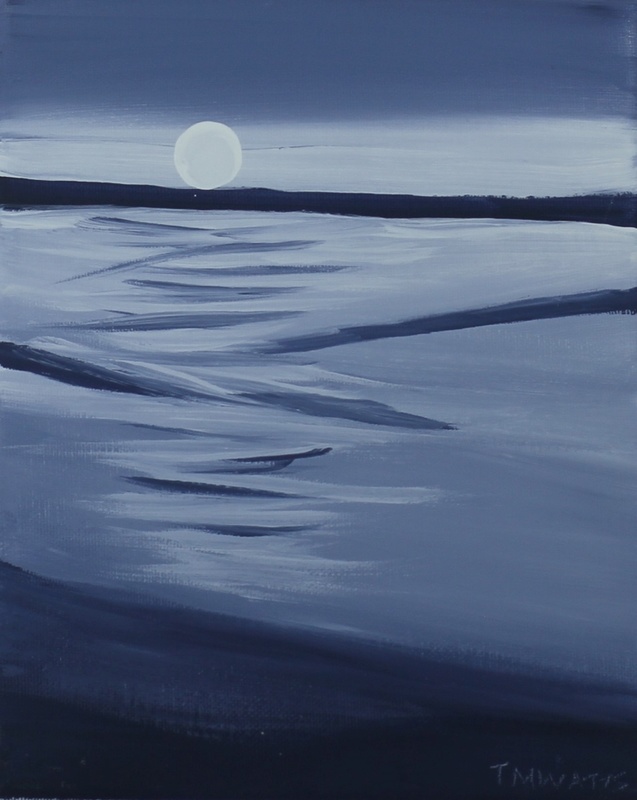 Moon Set