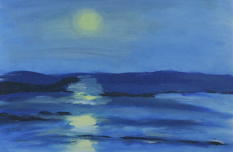 Moon Rise