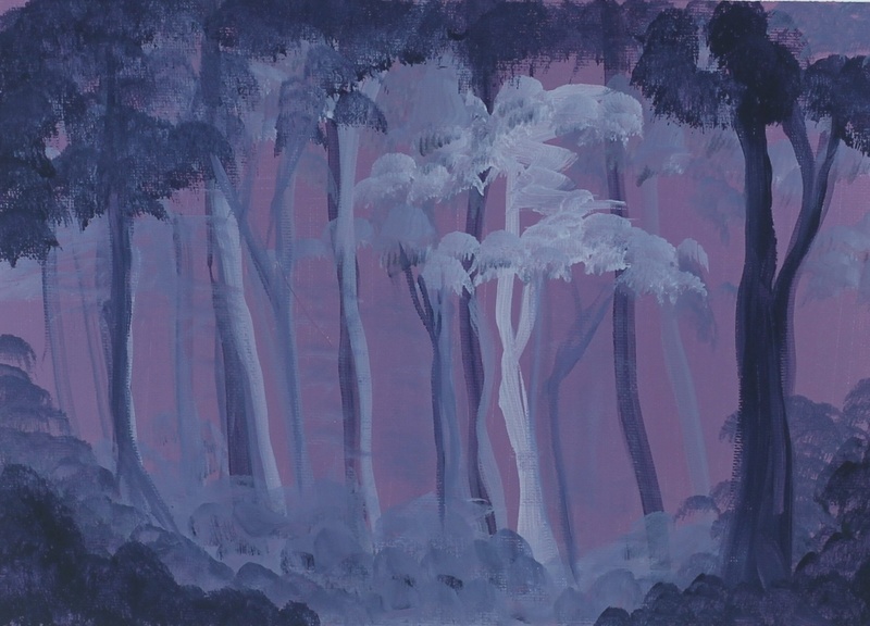 Ghost Gum