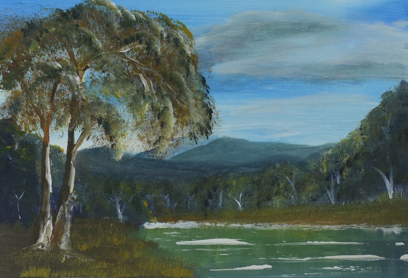 River Gum