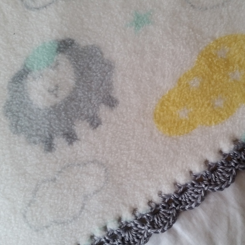 Blanket No.6