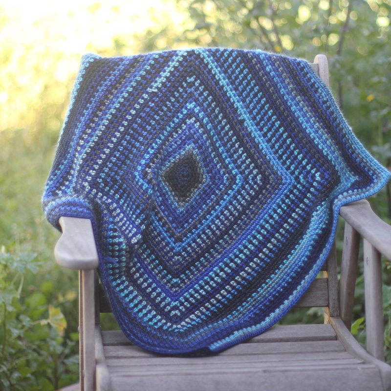 Moss Newborn Baby Square