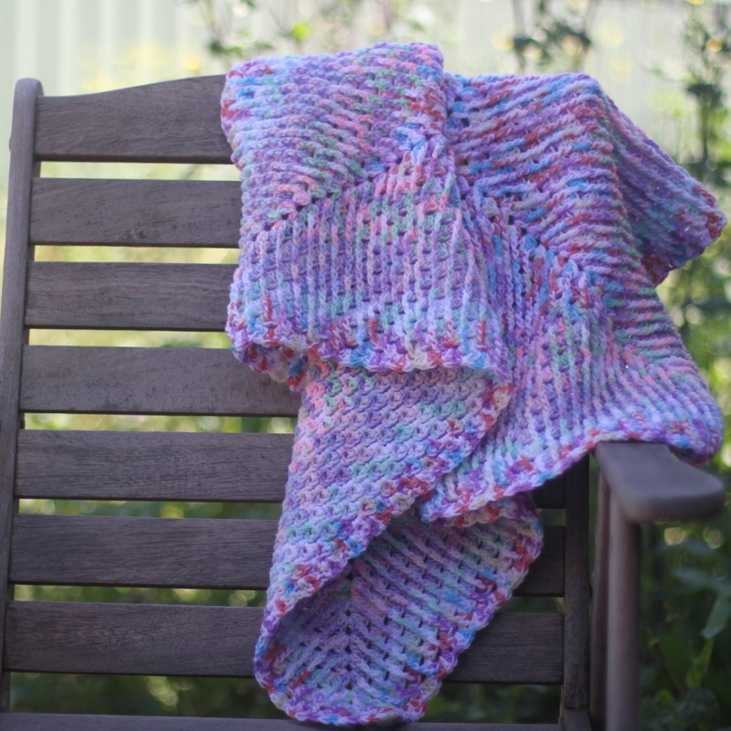 Blanket No.18