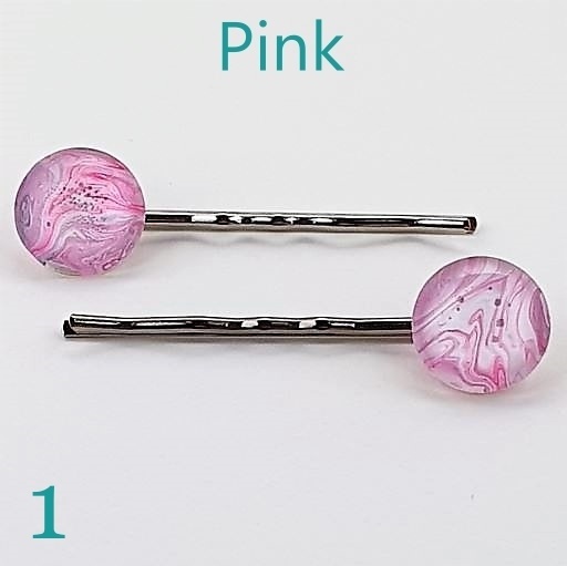 Pink Cabochon