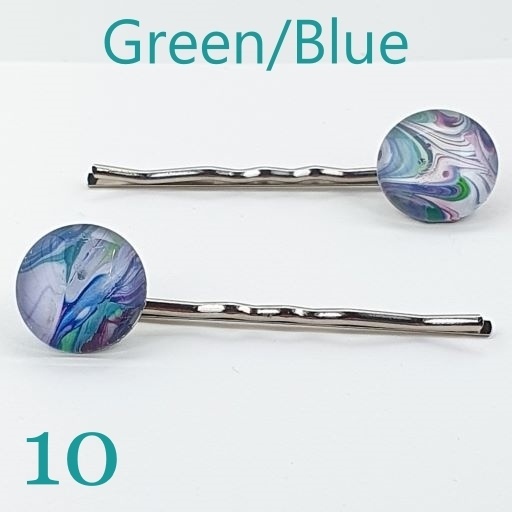 Green Cabochon