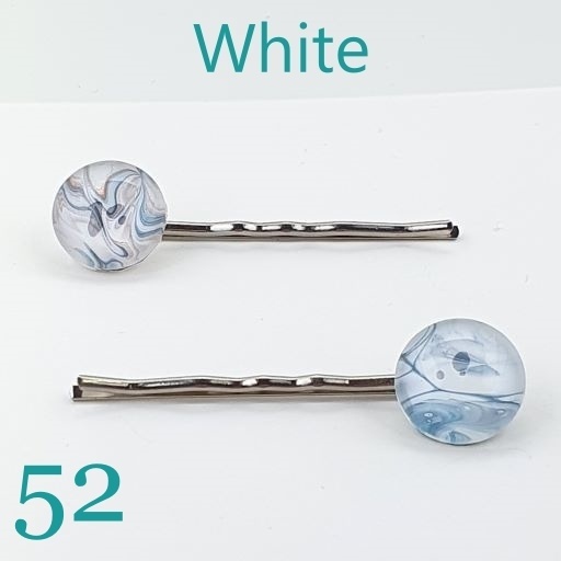 White Cabochon
